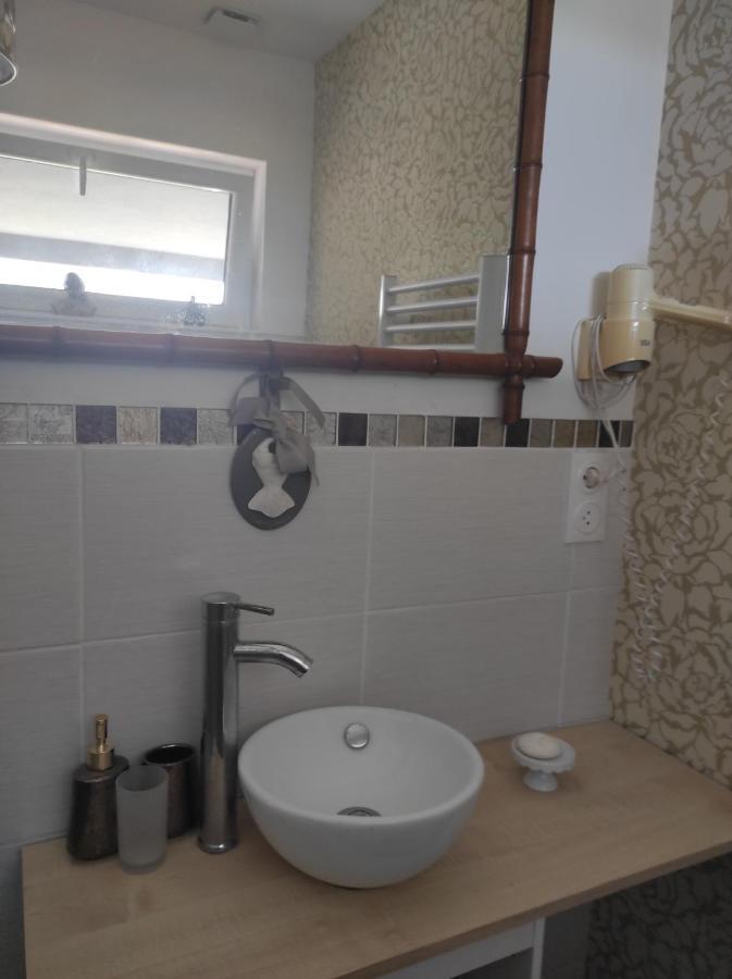 Appartamento La Petite Goulette Commes Esterno foto