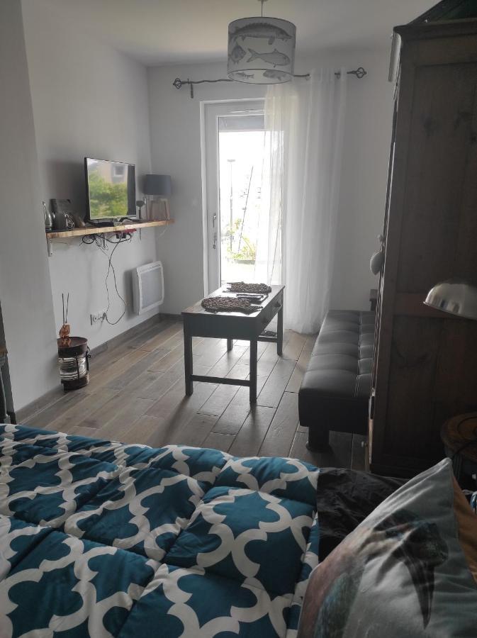 Appartamento La Petite Goulette Commes Esterno foto