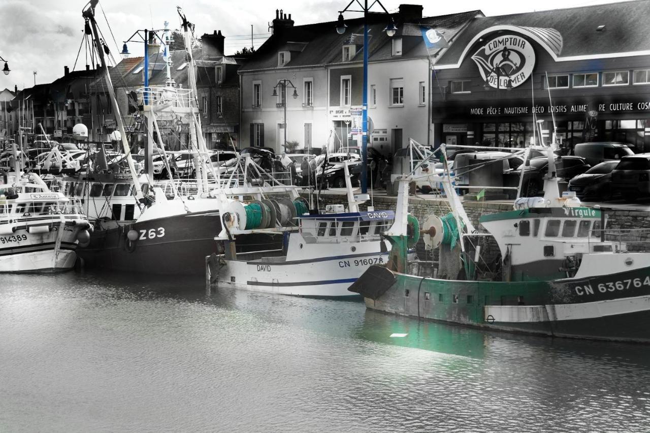 Appartamento La Petite Goulette Commes Esterno foto