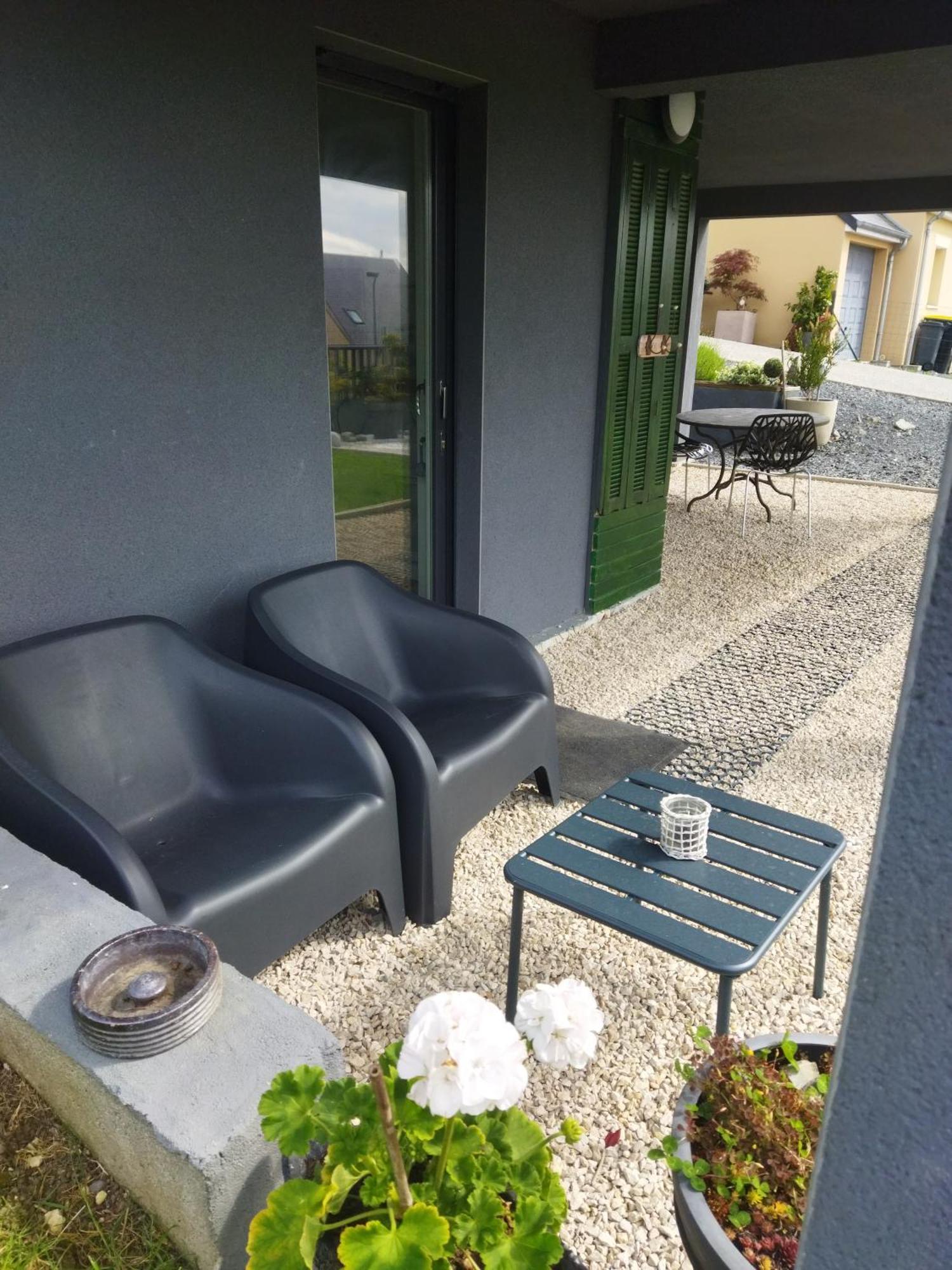 Appartamento La Petite Goulette Commes Esterno foto